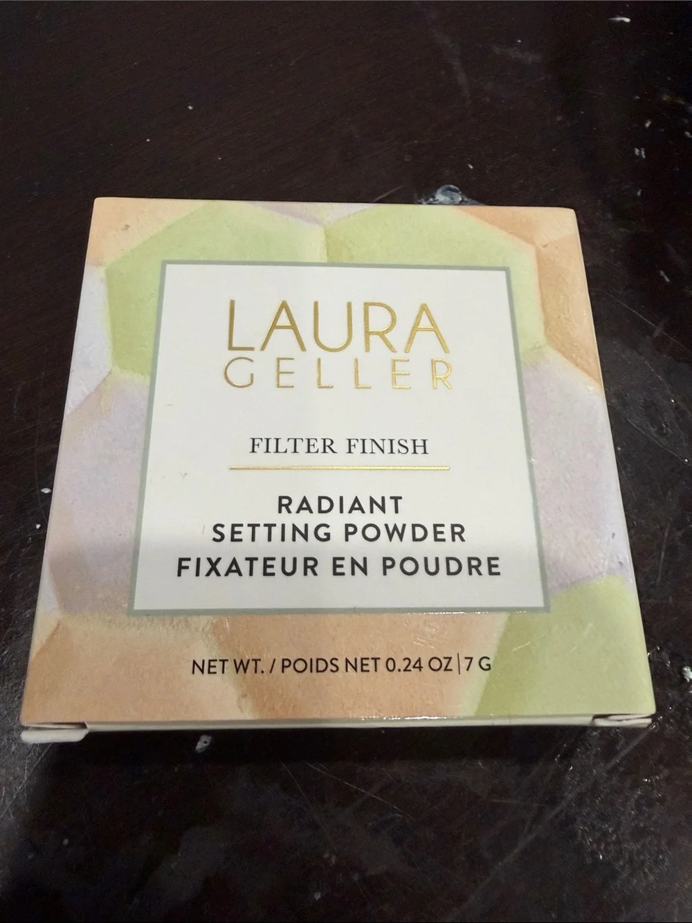 Laura Geller Radiant Setting Powder